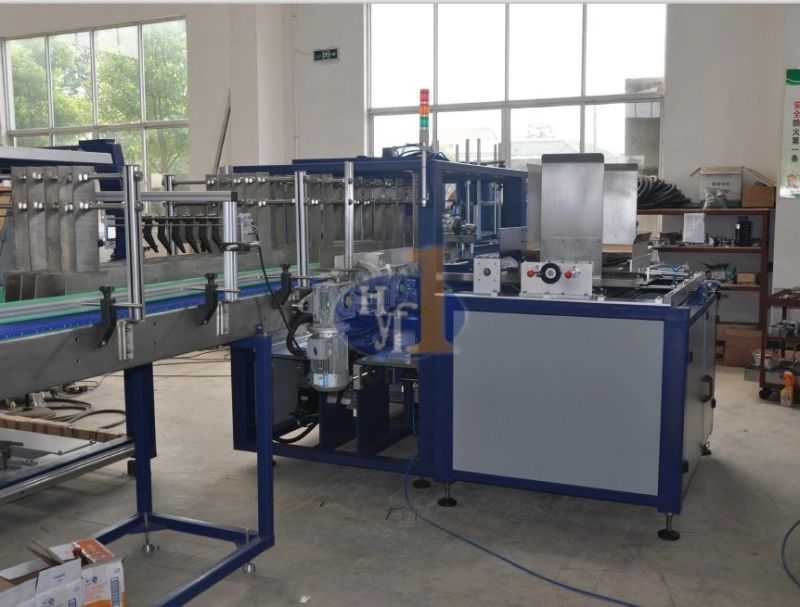 Zhangjiagang Automatic Bottle Water Semi Automatic Filling Liquid Filling Packing Machine
