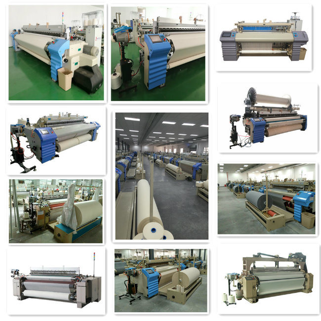 Textile Weaving Machine of Air Jet Loom Zax9100