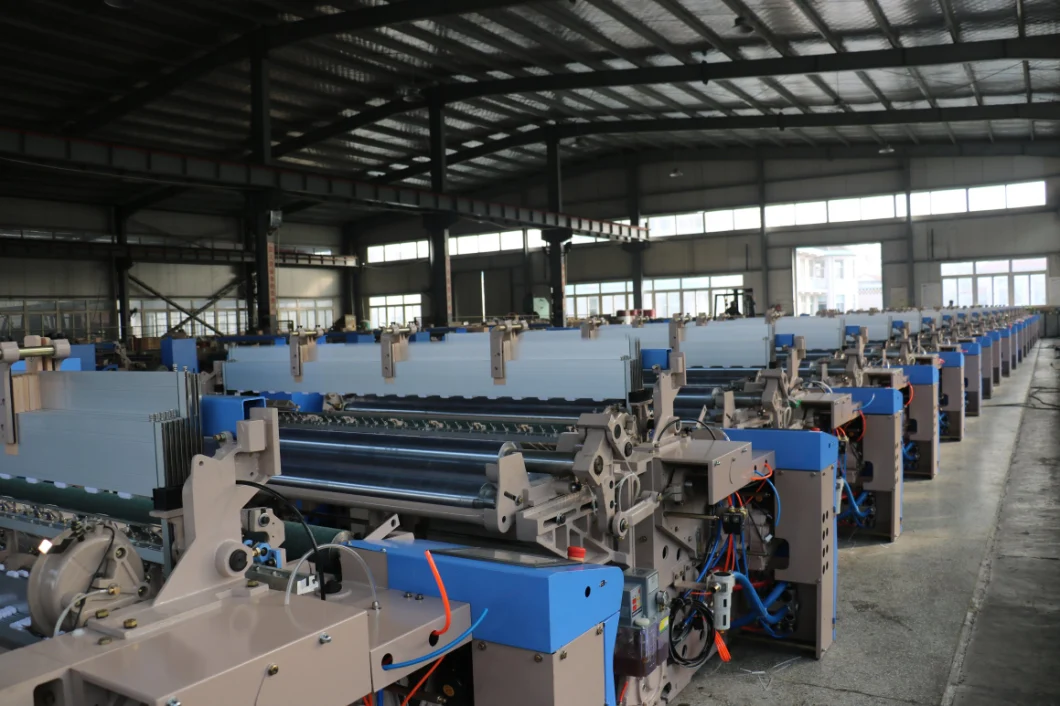 Spark Yc9000-230 High Speed Air Jet Loom, 6 Color, Staubli Dobby Machine Hot Selling in India