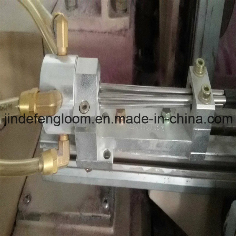 4-Color Airjet Weaving Loom Textile Machine with Dobby Shedding