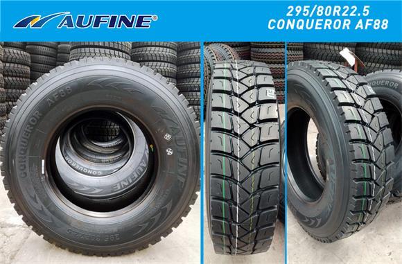 Heavy Duty Truck Tire TBR Tires for Truck (295/80R22.5)