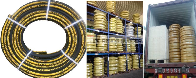 High Tensile Synthetic Textile Rubber Air Hose