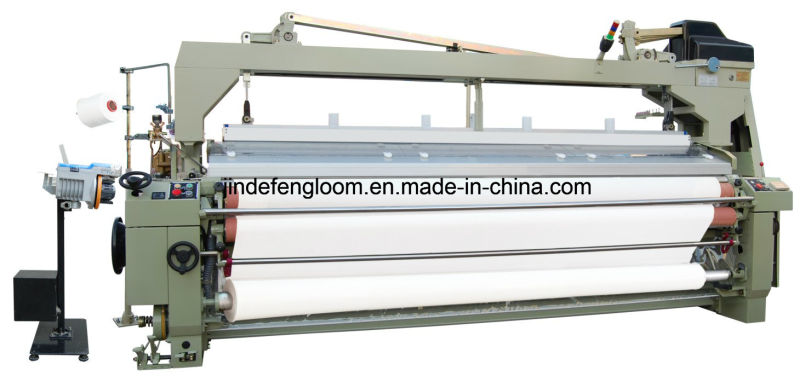 280cm Electronic Double Nozzle Waterjet Loom Weaving Machine with Cam Shedding