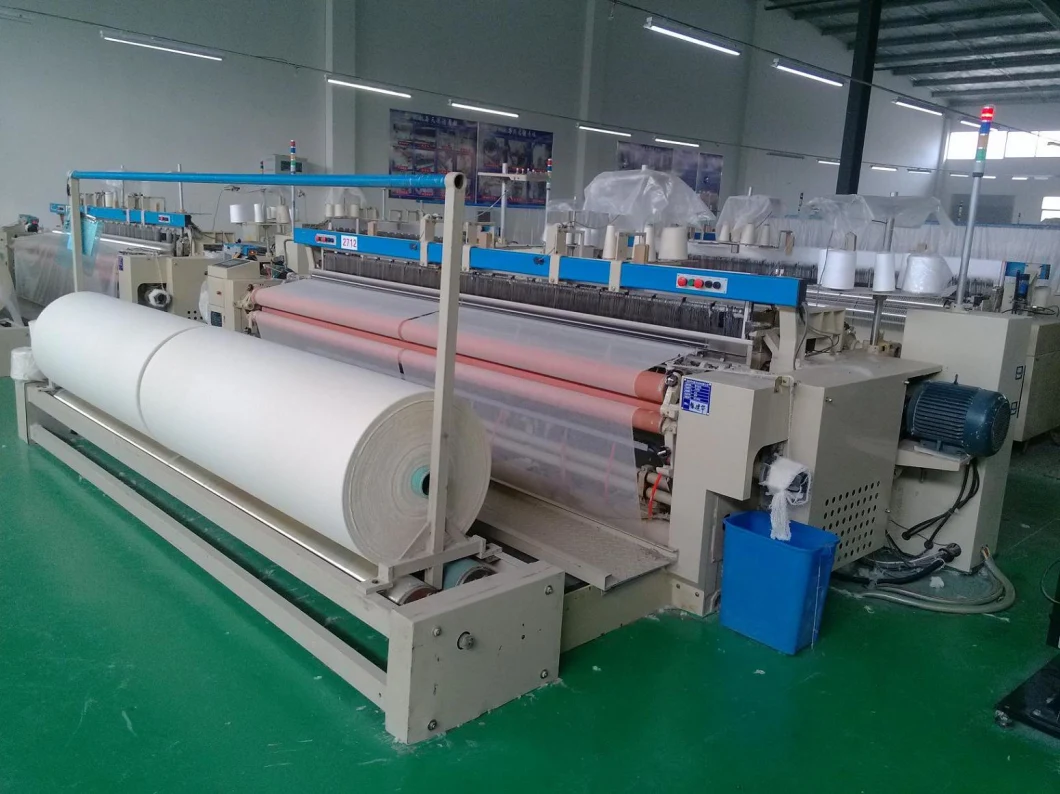 Gauze Bandage Air Jet Weaving Textile Machinery Production Line