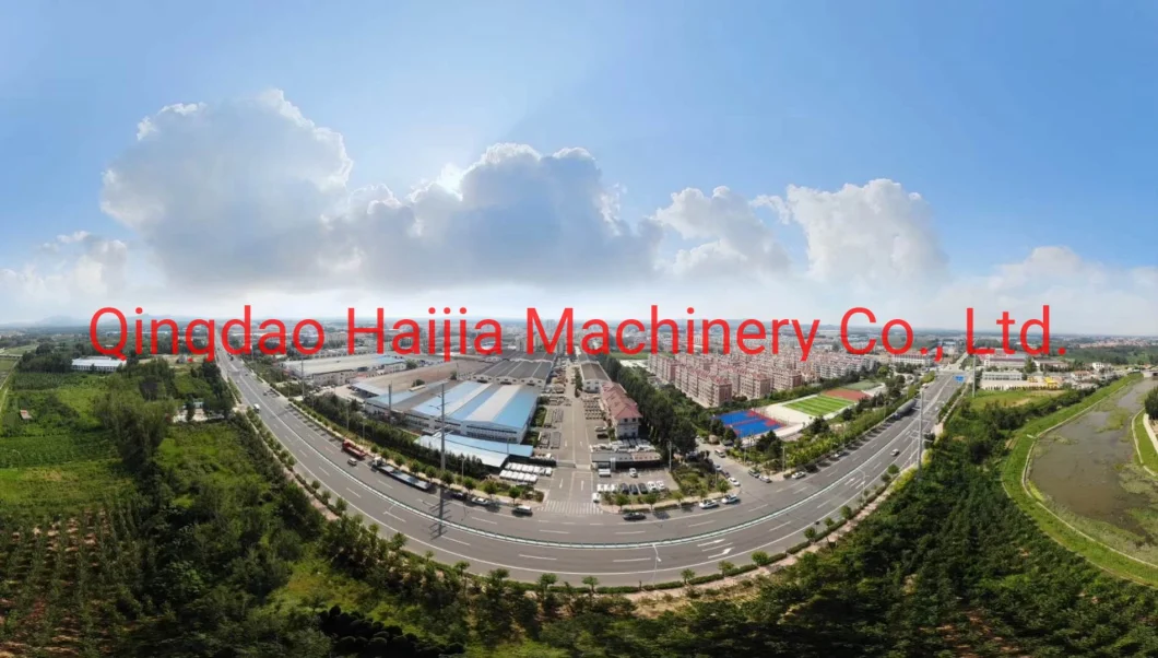 Haijia Water Jet Loom with Cam Shedding Electronic Feeder