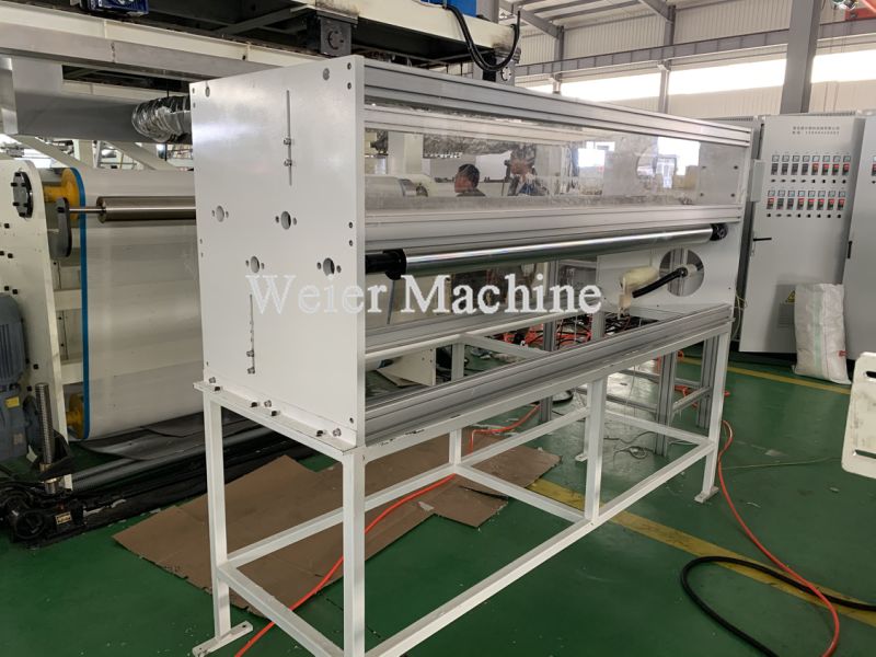 600mm 800mm Melt Blown Fabric Machine