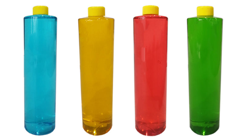 350ml Colorful Bottle Type Small Portable Throwing Automatic Fire Extinguisher