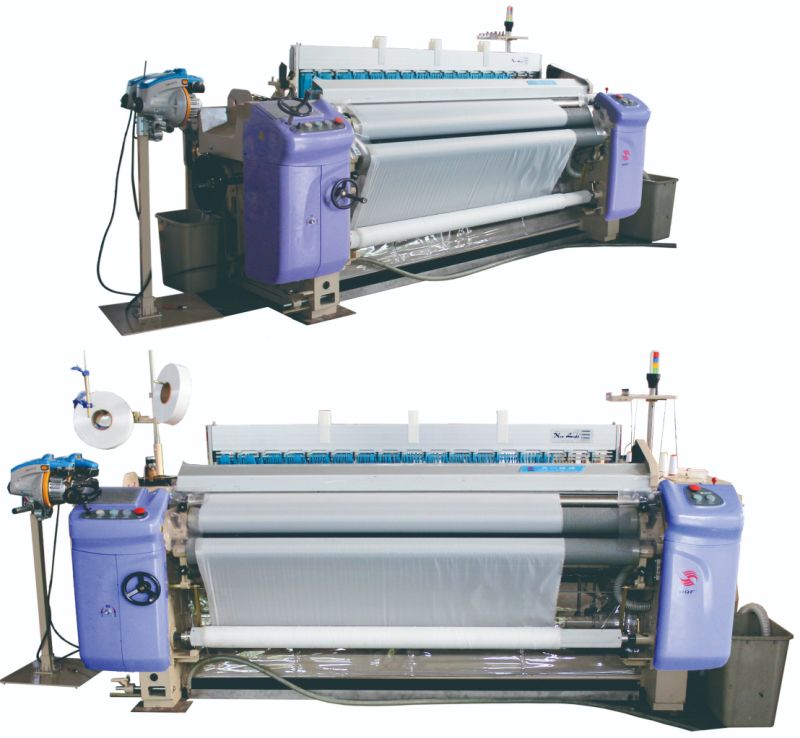 Water Jet Loom Textile Machinery Weaving Loom