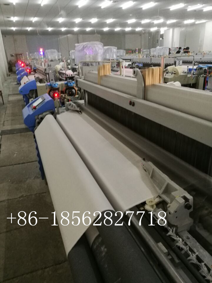 Weaving Machine Air Jet Loom for Light and Medium Fabric
