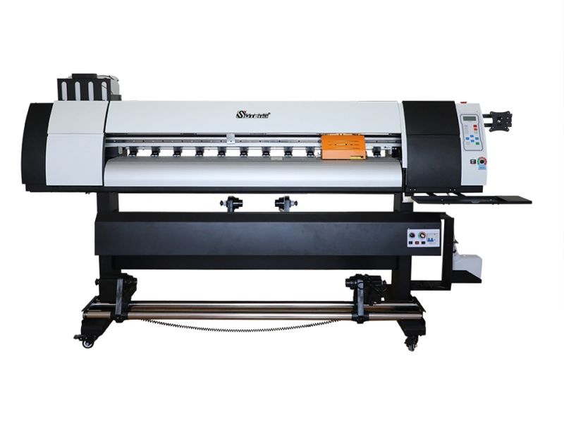 Digital Inkjet Stable Sublimation Printing Machine for Fabric