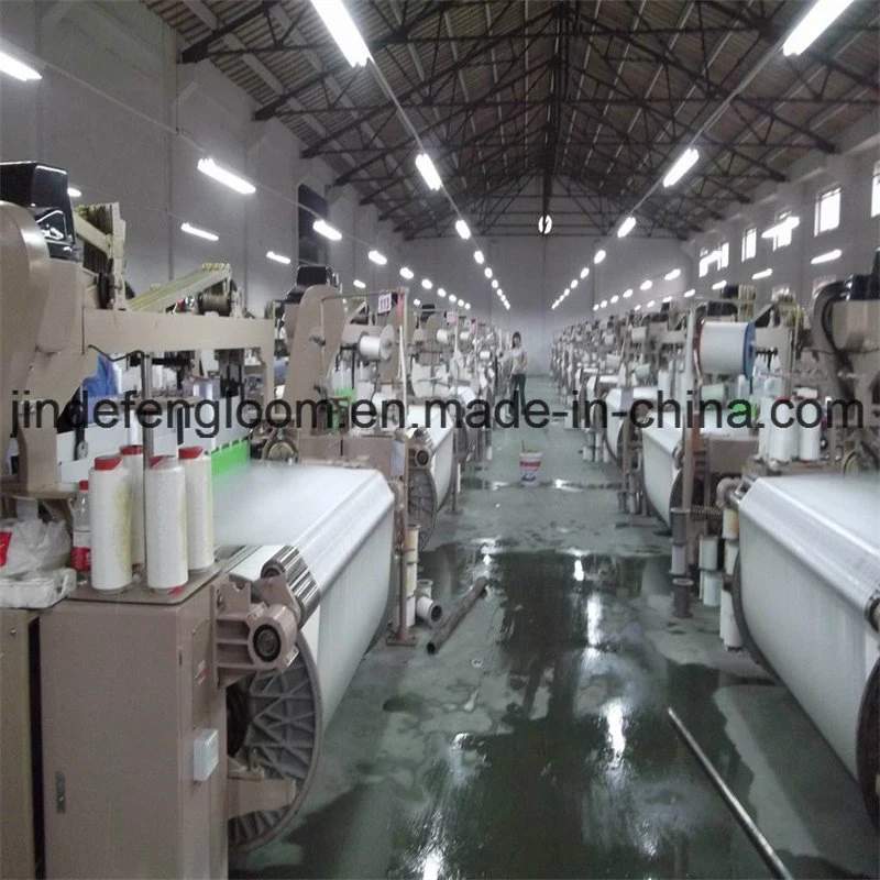 Double Nozzle Waterjet Power Loom Weaving Machine with Cam Shedding