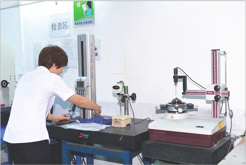 OEM CNC Machine Machining Textile Machine Accessories
