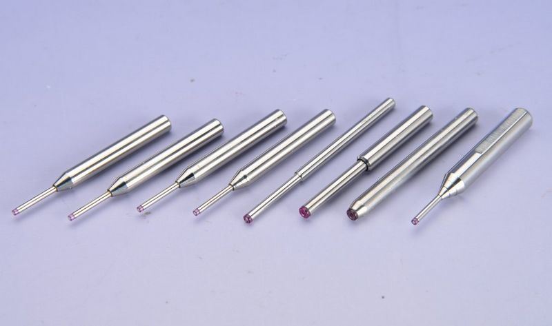 Ruby Nozzle for Textile Machinery