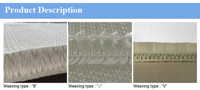 3D Fiberglass Fabric Microfiber 3D Spacer Hollow Fiberglass Woven Fabric Cloth