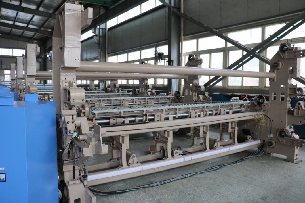 340cm up and Down Double Beam, Staubly Dobby Air Jet Loom