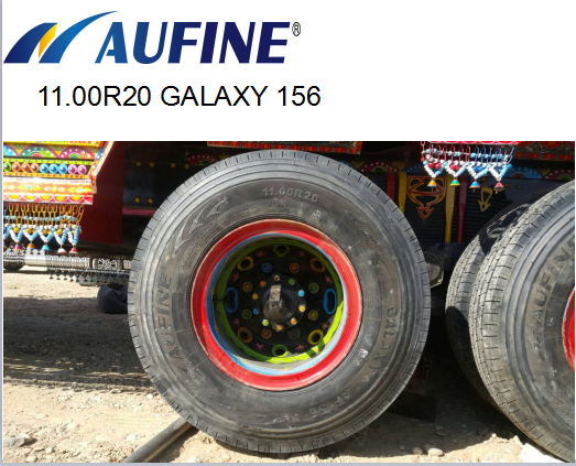 Advanced Heavy Duty Truck Tire for Europe Market