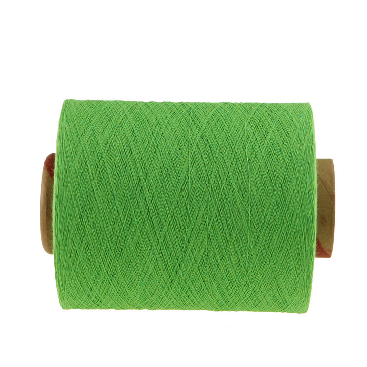 High Tenacity Dyed Cotton Carded Yarn for Knitting Weaving