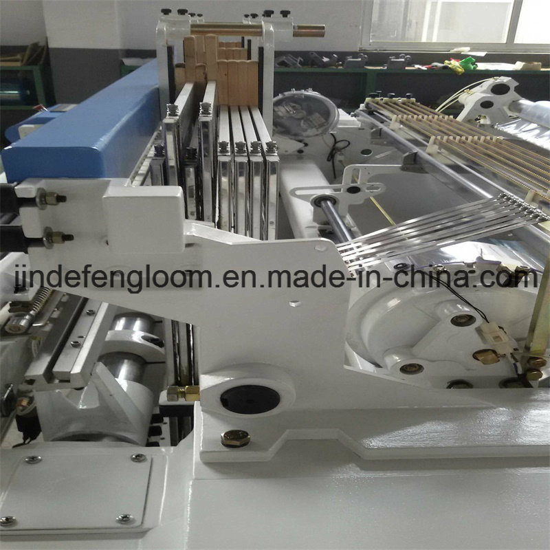 210cm Cam Shedding Denim Fabric Weaving Loom Air Jet Machine
