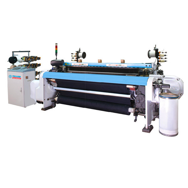 Rapier Loom for Weaving Machine with Computerized Electronic Jacquard