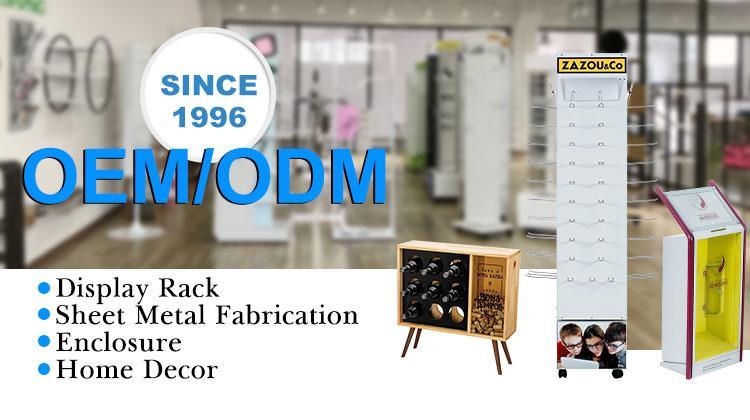 Custom Sheet Metal Enclosure, Metal Electronic Heater Electronic Equipment Enclosure