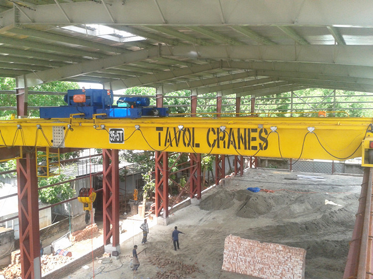 Tavol Single Girder and Double Girder 20 Ton Overhead Crane Price