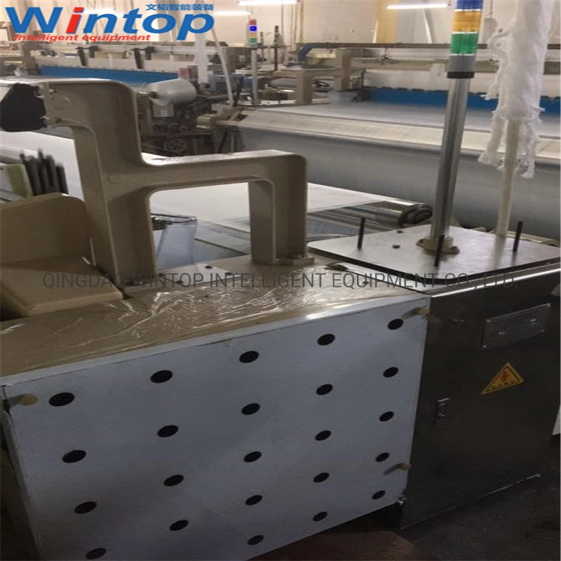 Jf508-190cm Double-Pump Four-Nozzle Dobby Shedding Heavy Water Jet Loom