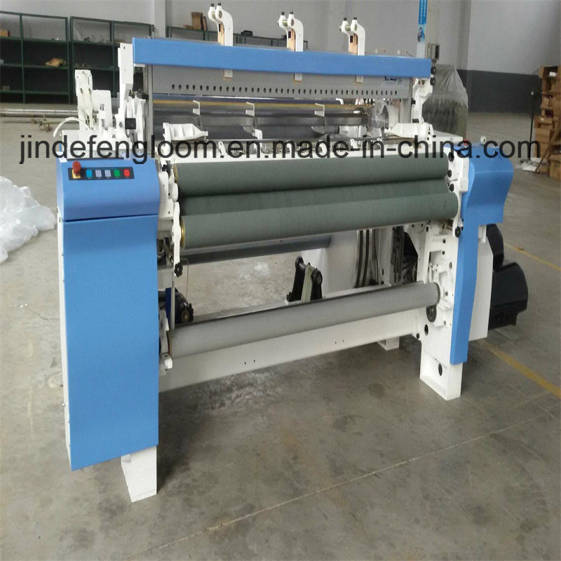 2016 Full Automatic Air Jet Shuttleless Loom Textile Weaving Machinery
