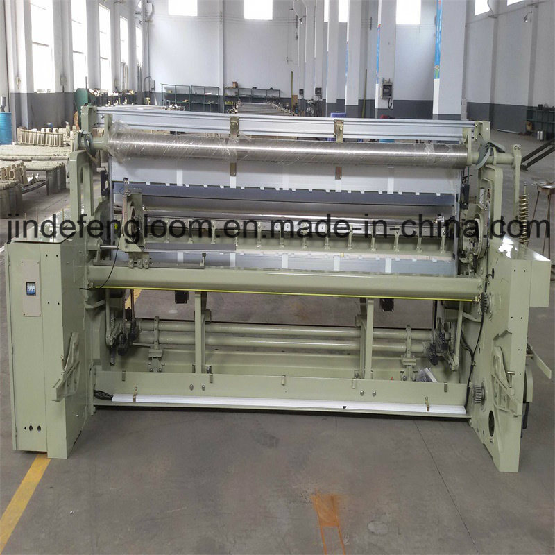 Niupai Dobby or Cam Water Jet Loom with Double Nozzle