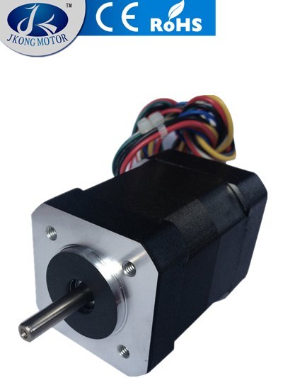 3 Phase 42mm Brushless DC Motor for Textile Machinery