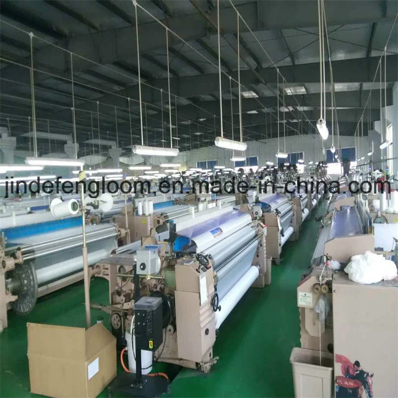 Textile Weaving Machine Waterjet Loom with Dobby or Cam Shedding