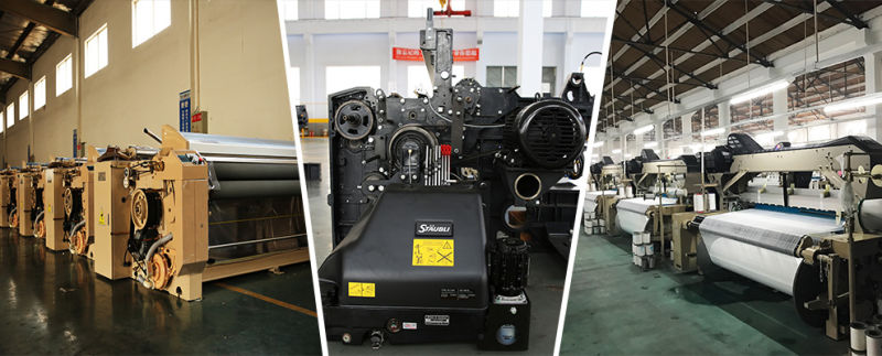 Factory Direct Sales High Quality Weaving Machine -Water&#160; Jet&#160; Looms&#160; at Low Price