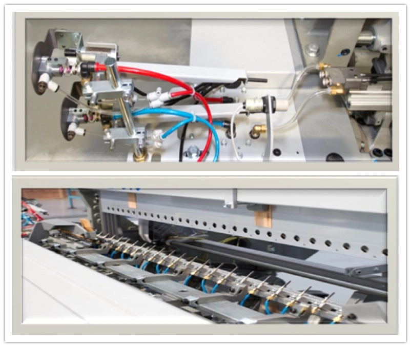 WTA-810-280cm Six-Nozzle Jacquard Air Jet Loom Weaving Machines