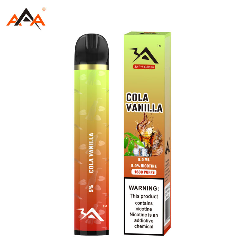 Popular Seller Aaavape Vaporizer Disposable Electronic Cigarette Disposable Electronic Cigarette