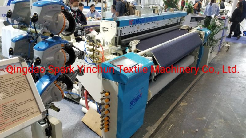 Textile Shuttless Weaving Loom, Cloth Weaving Machinery