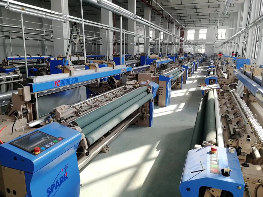 Spark Yinchun High Speed Air Jet Loom, Textile Weaving Machinery