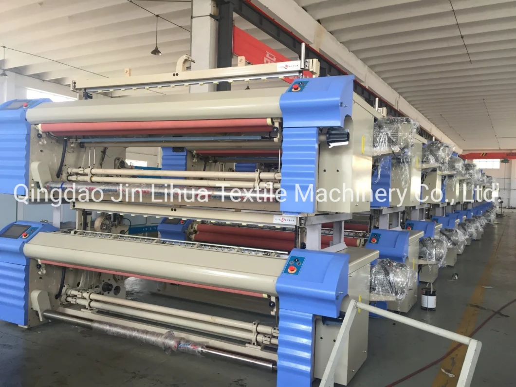 Textile Machinery Medical Gauze Swabs Weaving Machine with Jumbo Roll