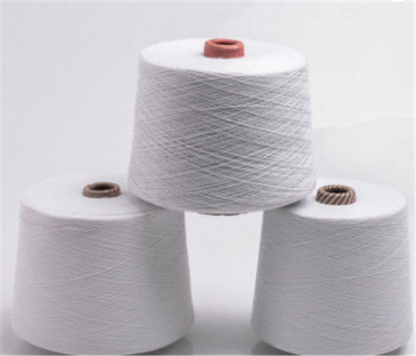 100% Cotton Carded Yarn Knitting Weaving 30s Cotton Yarns