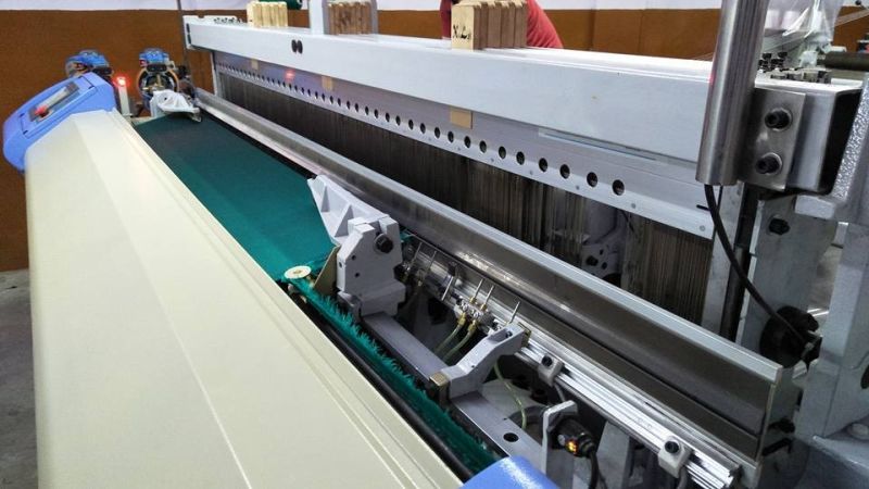 Jlh9200 Two Color Fabric Air Jet Loom Brocade Panels Project