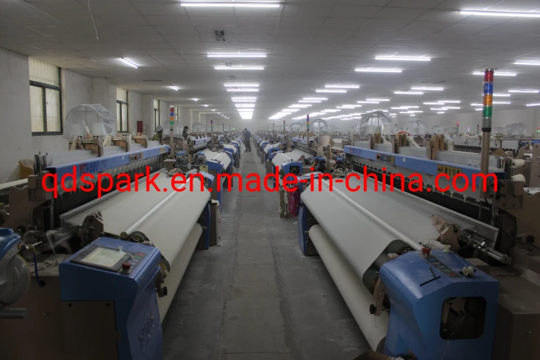 Spark Yinchun 280cm Air Jet Loom for Cotton Fabric