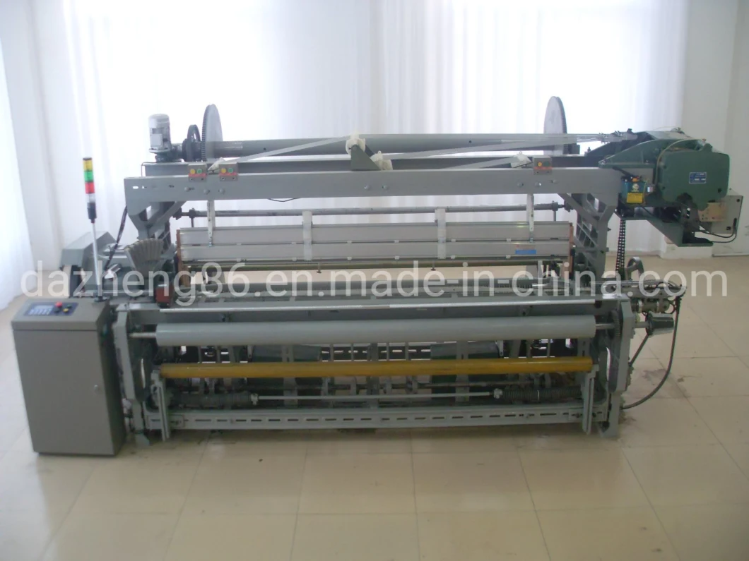 High Speed Electronic Jacquard Rapier Loom Weaving Terry Towel Ga798b-III