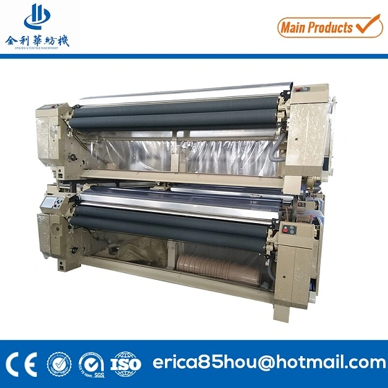 J-408 High Speed & Low Price Water Jet Loom Textile Machinery
