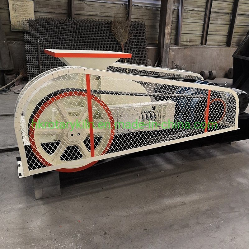 Low Double Roller Crusher Price/Toothed Double Roller Crusher for Sale