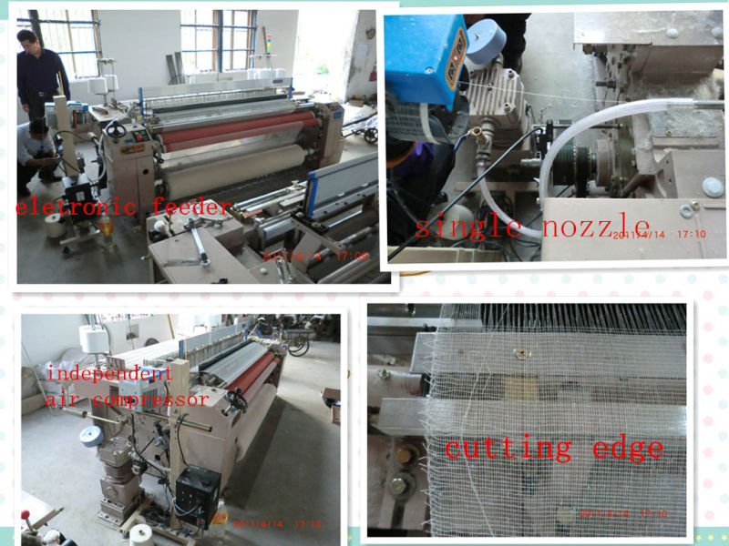 Medical Absorbent Gauze Loom Bandage Weaving Machine Production Line Weaving Looms Price