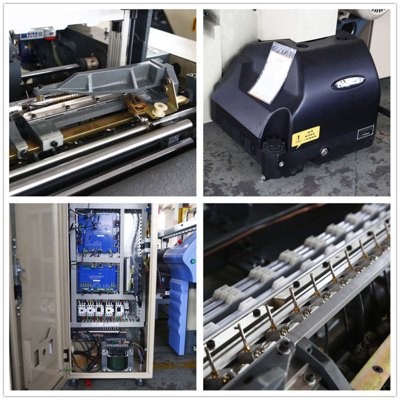 Jlh9100-230 Air Jet Loom Textile Weaving Machine