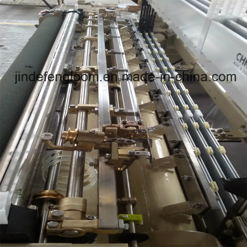 190cm Polyester Fabric Water Jet Loom Cam, Dobby Weaving Machine