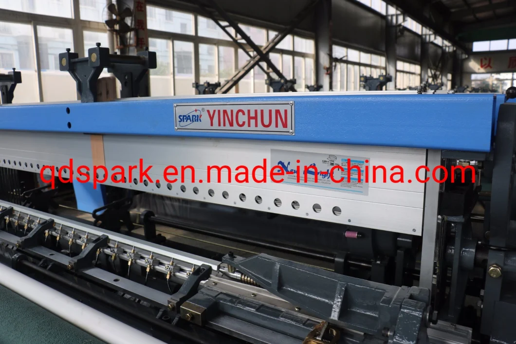 High Quality Air Jet Weaving Loom for Cotton Fabric Weaving