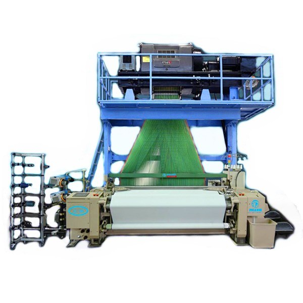 Advanced Air Jet Loom Weaving Machine with High Speed