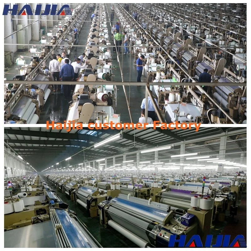 Haijia Brand High Speed Top Quality Cotton Weaving Textile Machine