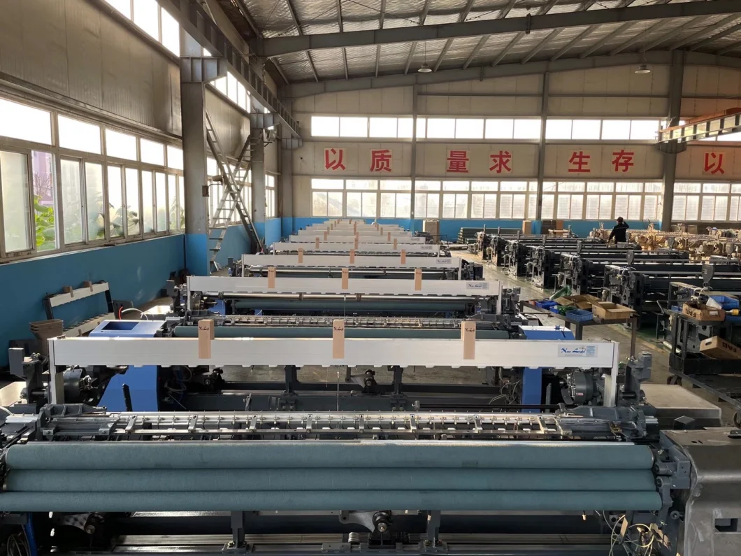 Spark Yinchun Water Jet Loom Weaving Machine