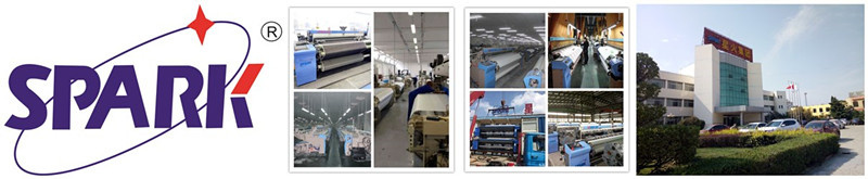 Spark Yinchun High Speed Air Jet Loom, 2 Color, Textile Weaving Machinery